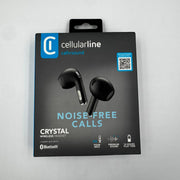 Auriculares inalámbricos Cellularline Crystal