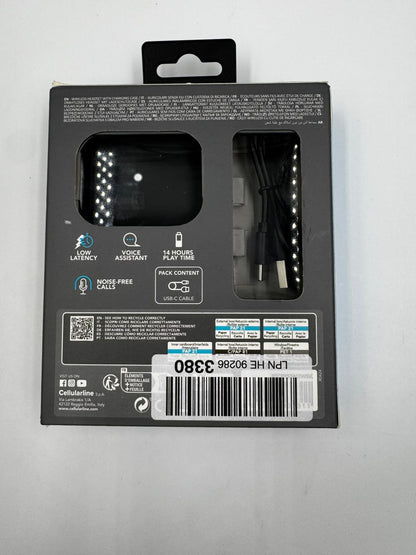 Cellularline Crystal Wireless Headphones