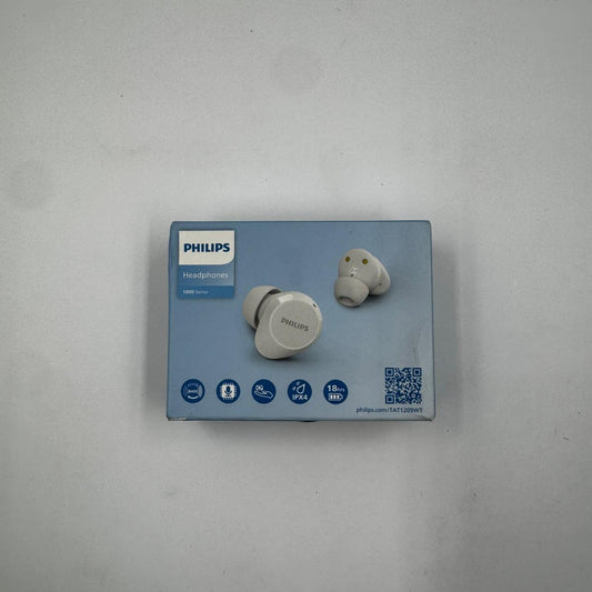 Philips TAT1209 – Auriculares Bluetooth totalmente inalámbricos