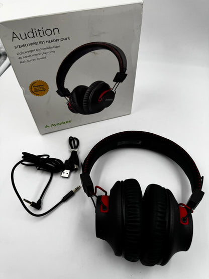Avantree Audition – Cuffie Stereo Wireless