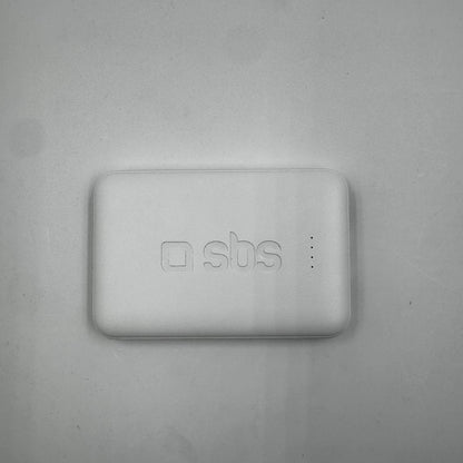 SBS Power Bank 5000 mAh Compact