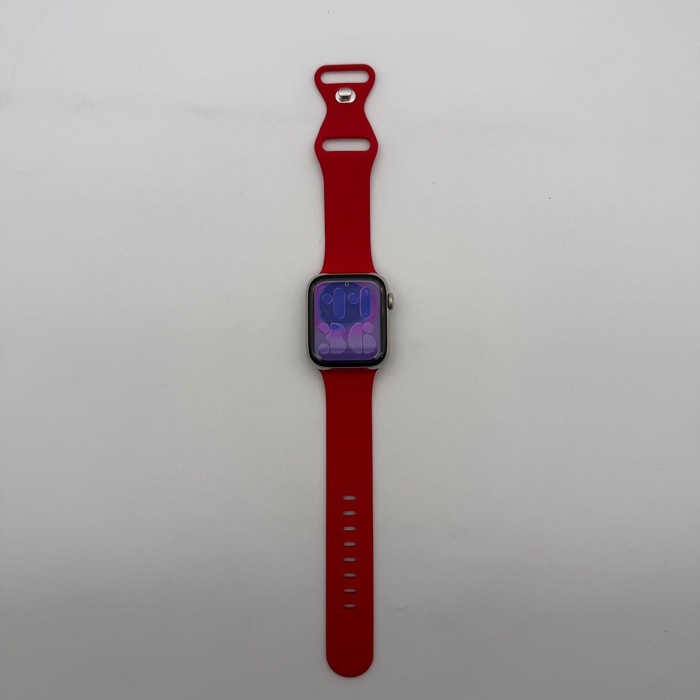 Apple Watch Series 6 44mm GPS + Cellular Cassa Acciaio Inossidabile Smartwatch