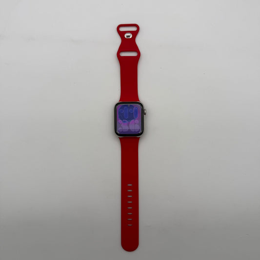 Apple Watch Series 6 44mm GPS + Cellular Stainless Steel Case Smartwatch