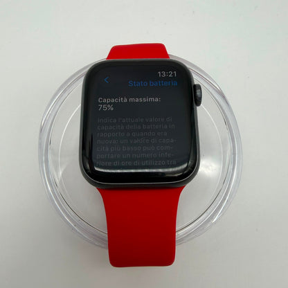 Apple Watch Series 5 44mm GPS+Cellular Aluminum Case