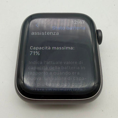 Apple Watch Series 5 Nike 44mm GPS Aluminum Case