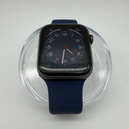 Apple Watch Series 5 44mm GPS+Cellular Aluminum Case