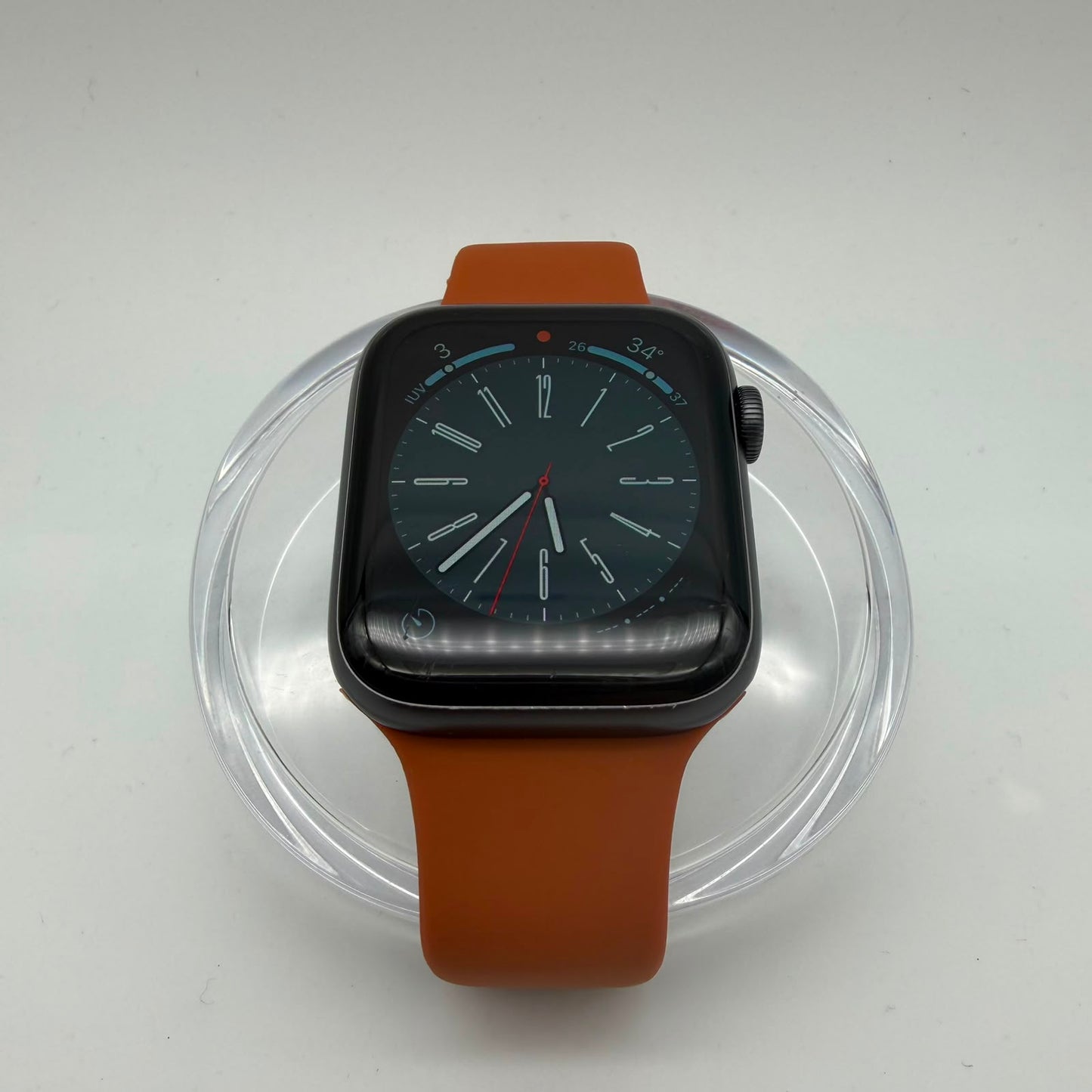 Apple Watch Series 5 44mm GPS + Cellular Aluminum Case