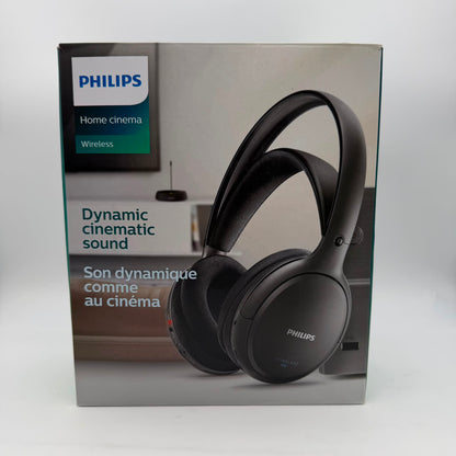 Philips Home Cinema Cuffie Wireless SHC5200/10