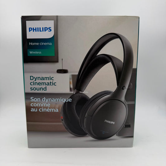 Philips Home Cinema Cuffie Wireless SHC5200/10