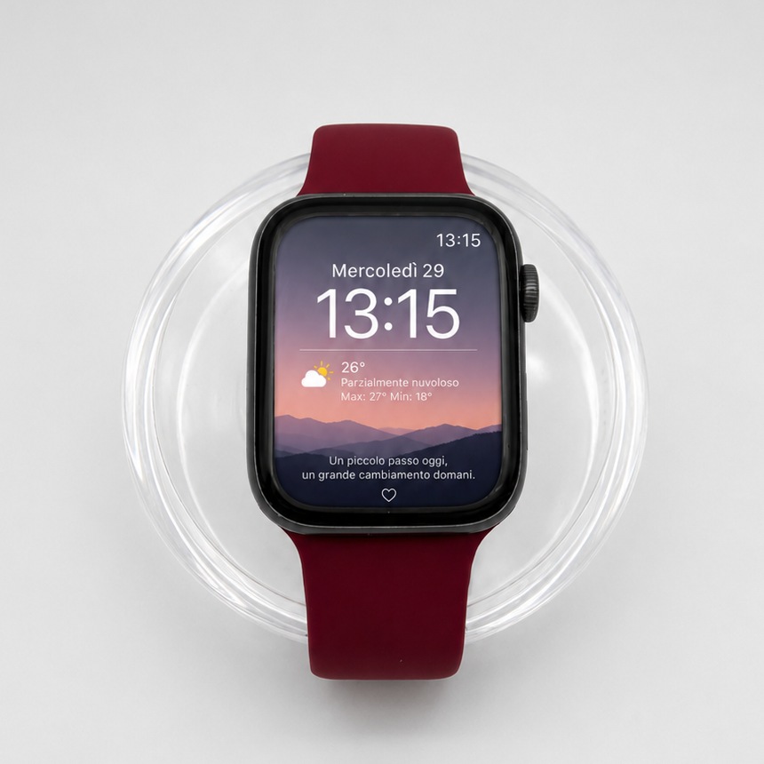Apple Watch Series 5 44mm GPS+Cellular Aluminum Case