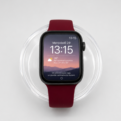 Apple Watch Series 5 44mm GPS+Cellular Aluminum Case