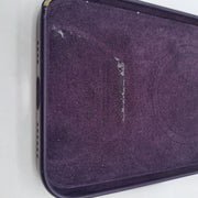Apple Custodia MagSafe in Silicone per iPhone 14 Pro Max – Viola Sambuco