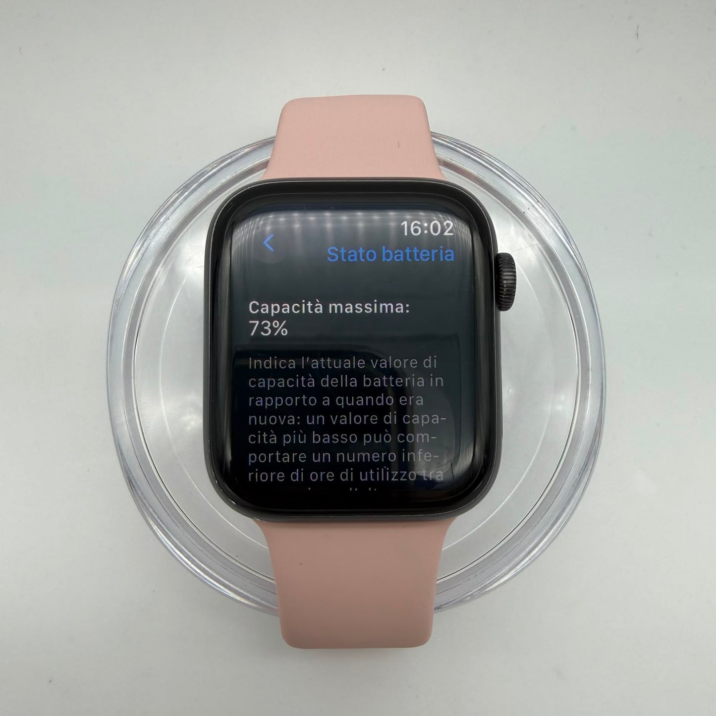 Apple Watch Series 5 Nike 44mm GPS + Cellular
