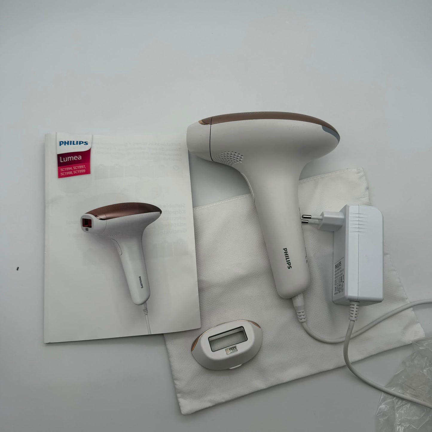 Philips Lumea Serie 7000 IPL