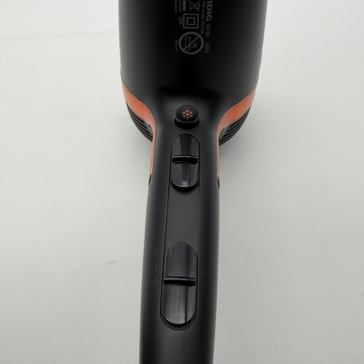Grundig NaturaShine Ionic Hair Dryer