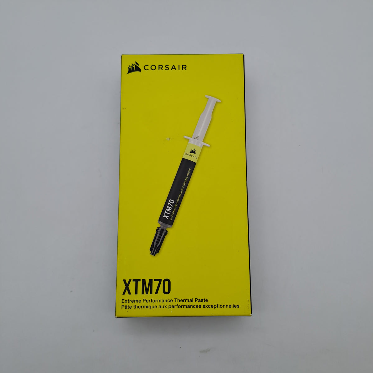 Corsair XTM70 Pasta Termica Extreme Performance 3g