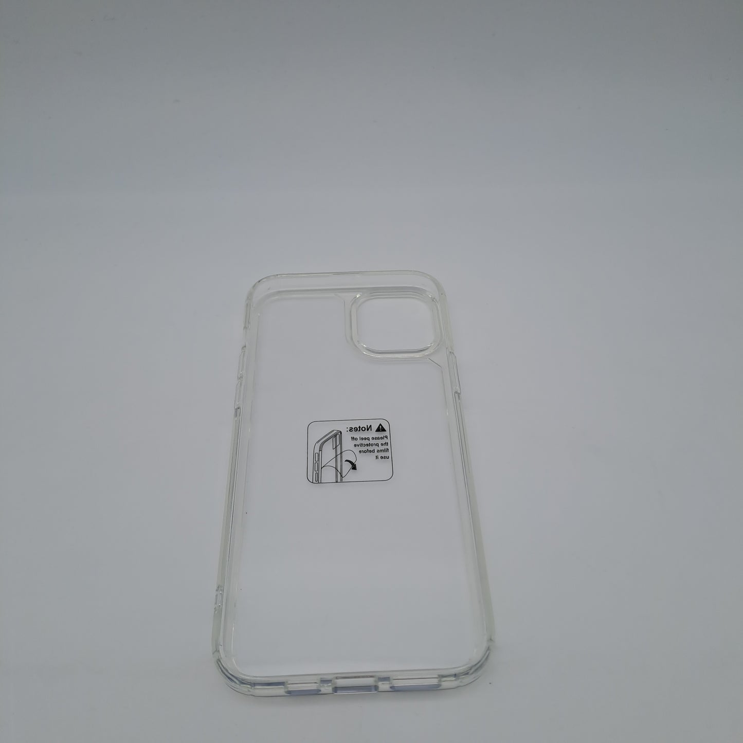 Tauri Cover Trasparente per iPhone 14 Plus + 2 Vetri Protettivi