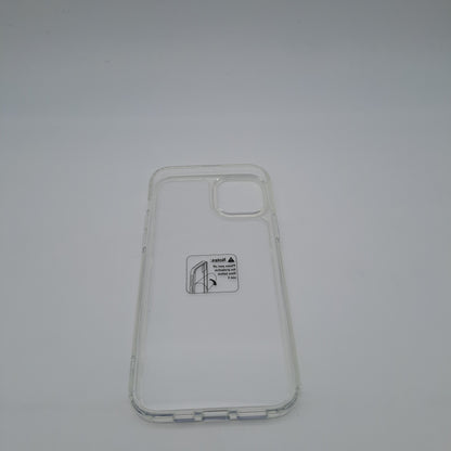 Tauri Cover Trasparente per iPhone 14 Plus + 2 Vetri Protettivi