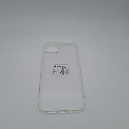 Tauri Cover Trasparente per iPhone 14 Plus + 2 Vetri Protettivi