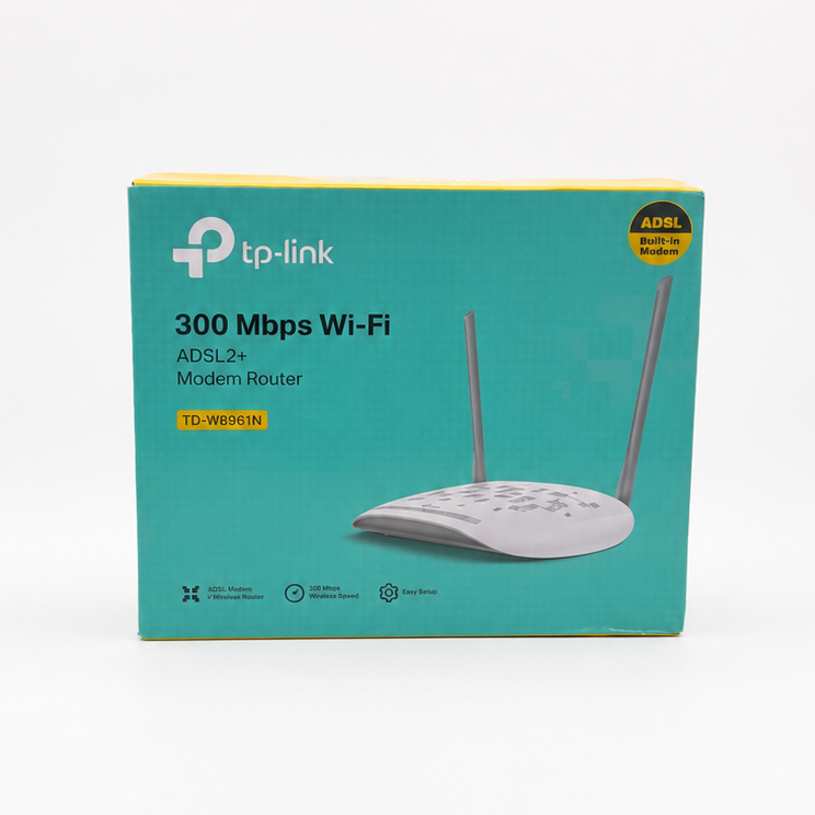 TP-Link TD-W8961N Modem Router