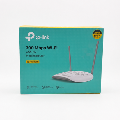 TP-Link TD-W8961N Modem Router