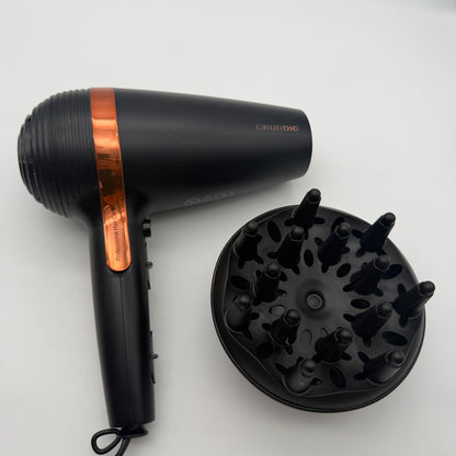 Grundig NaturaShine Ionic Hair Dryer
