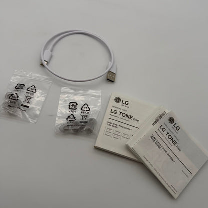 LG TONE Free Auricolari Wireless