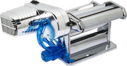 Imperia Electric iPasta Inox 4650 – Macchina per Pasta Elettrica e Manuale 65W
