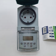REV Timer Digitale Esterno IP44 3680W 230V 16A