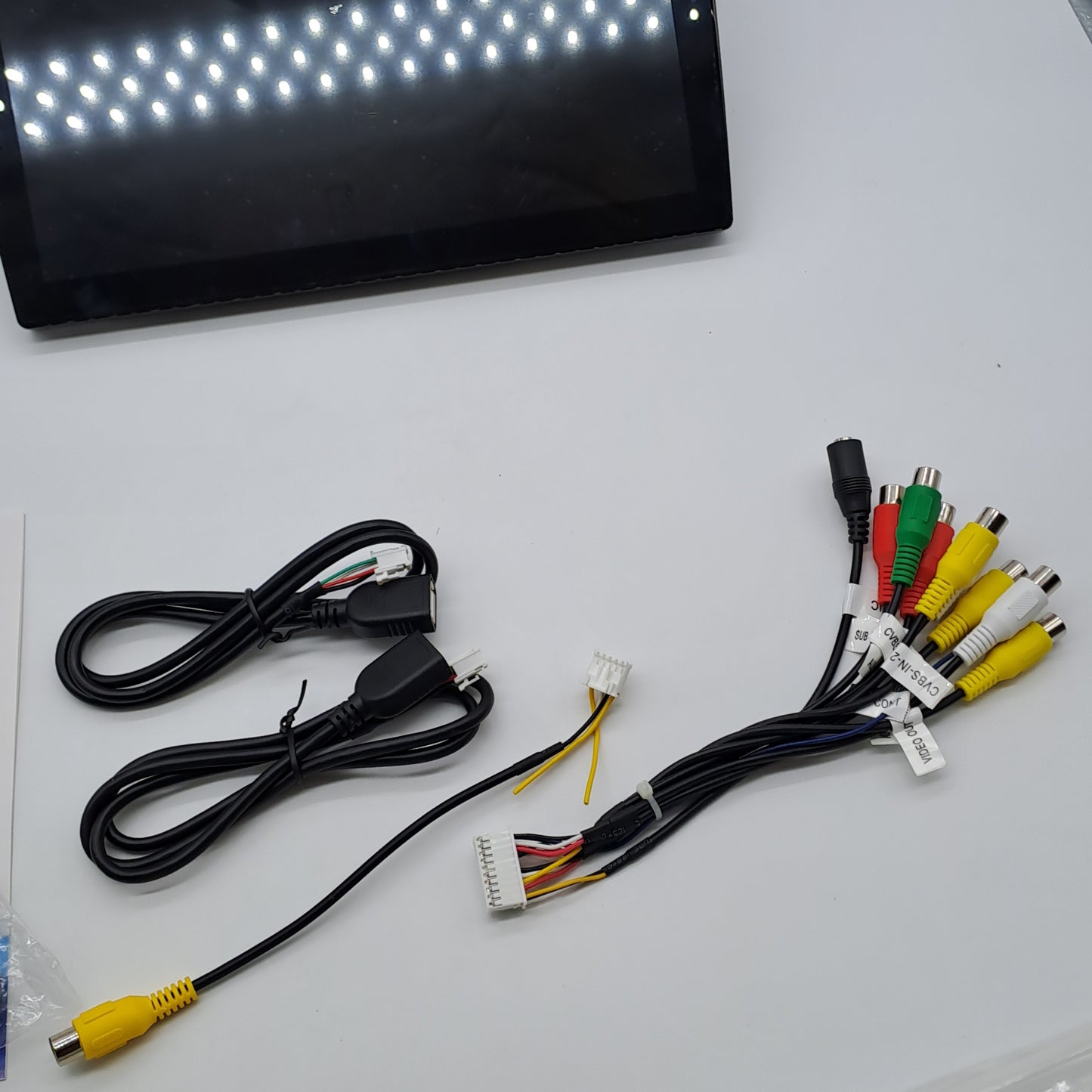 Autoradio Android 13 per Volkswagen Golf 7 MK7