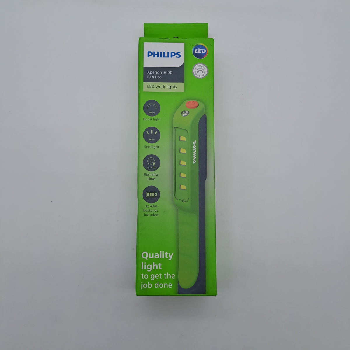 Philips Xperion 3000 Pen Eco Lampada LED 90 lm