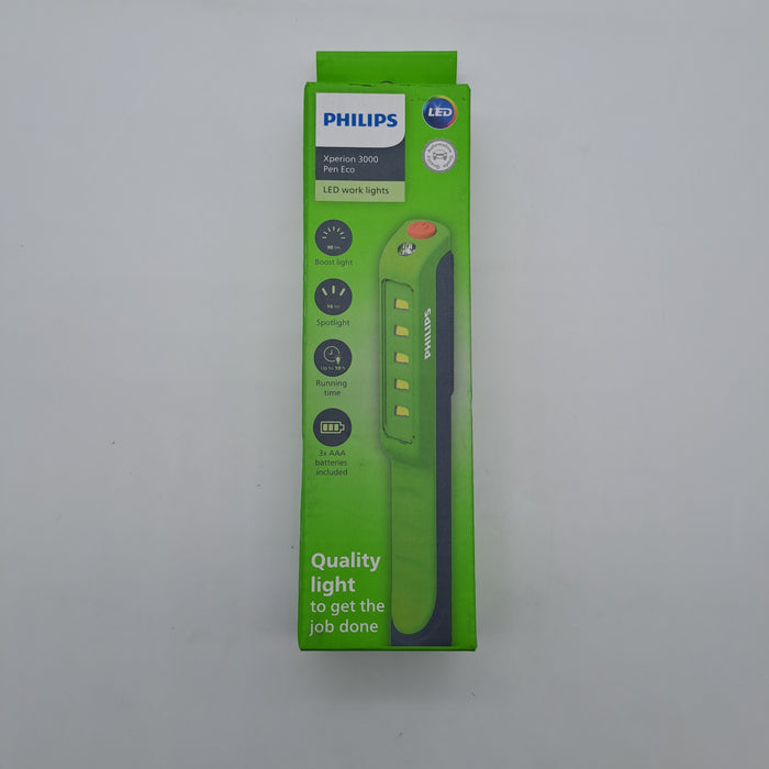 Philips Xperion 3000 Pen Eco Lampada LED 90 lm