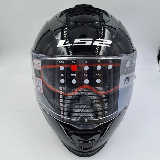 Casco integral LS2 FF800 Storm Solid talla XS