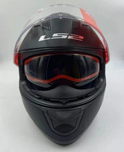 Casco Integrale LS2 FF320 Stream Evo Matt Black – Taglia L
