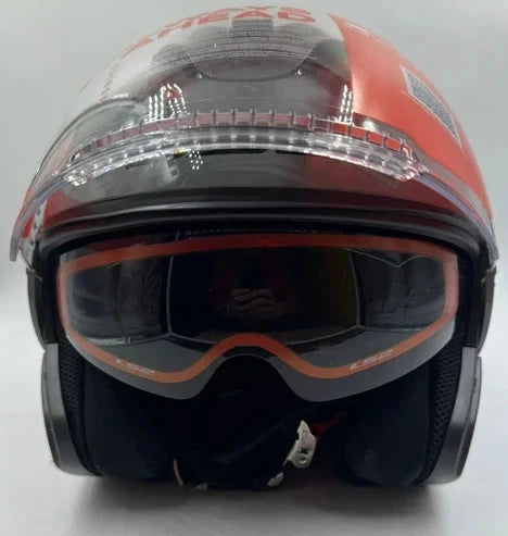 Casco moto LS2 OF570 Verso Nardo XXL