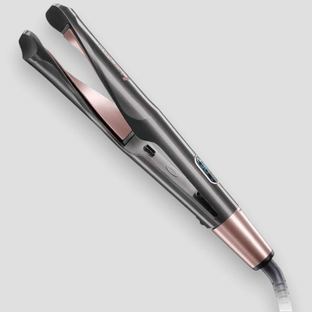 Remington Hair Straightener and Curler - Curl&Straight Confidence 2in1 Multistyler