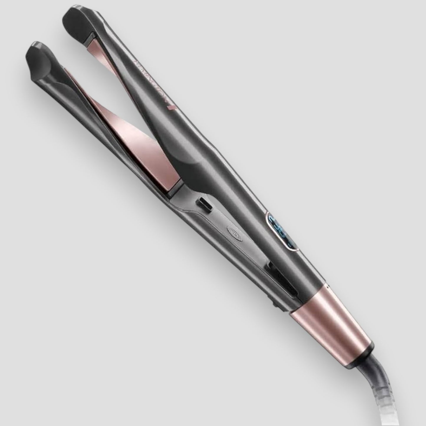Remington Piastra per Capelli e Arricciacapelli - Curl&Straight Confidence 2in1 Multistyler