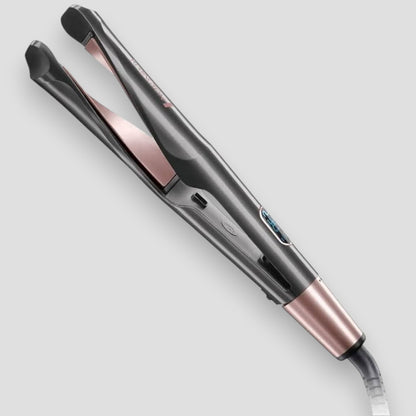 Remington Piastra per Capelli e Arricciacapelli - Curl&Straight Confidence 2in1 Multistyler