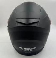 Casco Integrale LS2 FF320 Stream Evo Matt Black – Taglia L