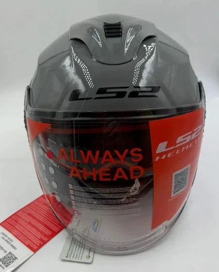 Casco moto LS2 OF570 Verso Nardo XXL