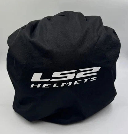 Casco Cross / Off-Road LS2 MX700 Subverter Evo Bianco Lucido – Taglia L