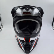 Casco O’Neal 3SRS Helmet Voltage Black/White – Taglia XL