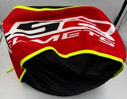 Casco Cross / Off-Road LS2 MX700 Subverter Evo Bianco Lucido – Taglia L
