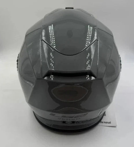 Casco moto LS2 OF570 Verso Nardo XXL