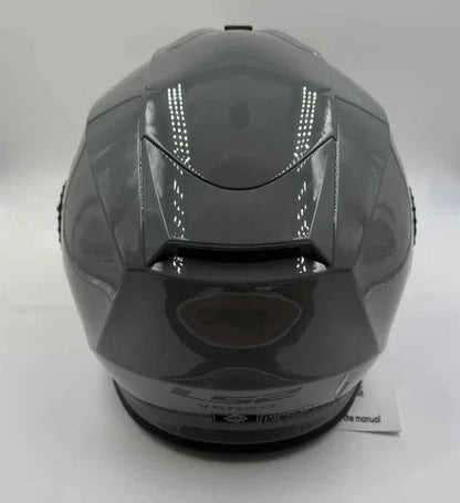Casco moto LS2 OF570 Verso Nardo XXL