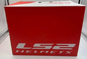 Casco Integrale LS2 FF320 Stream Evo Matt Black – Taglia L