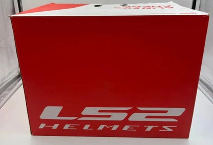 Casco Integrale LS2 FF320 Stream Evo Matt Black – Taglia L