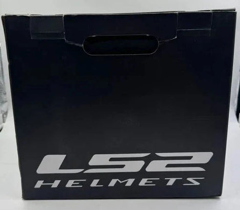 Casco Cross / Off-Road LS2 MX700 Subverter Evo Bianco Lucido – Taglia L