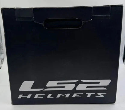 Casco Cross / Off-Road LS2 MX700 Subverter Evo Bianco Lucido – Taglia L