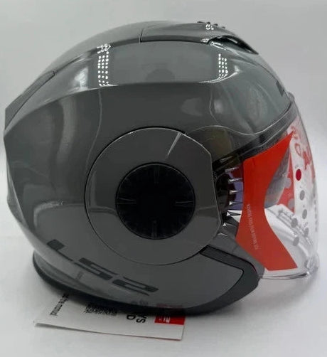 Casco moto LS2 OF570 Verso Nardo XXL
